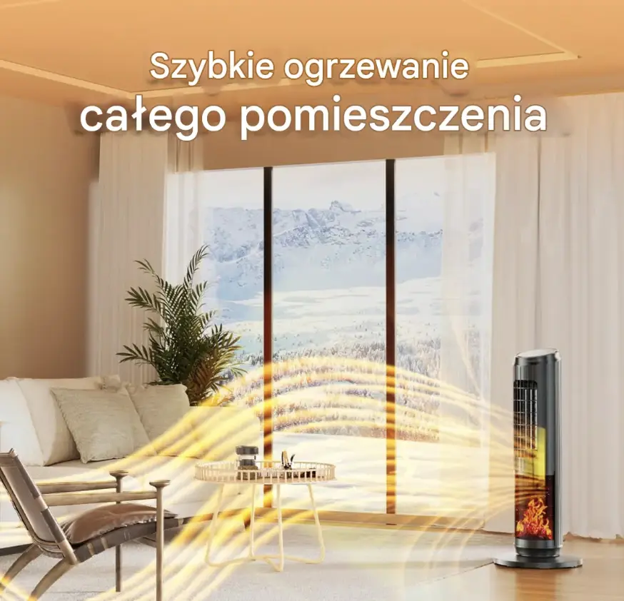 Grzejnik Ceramiczny - dodatkowe zdjęcie