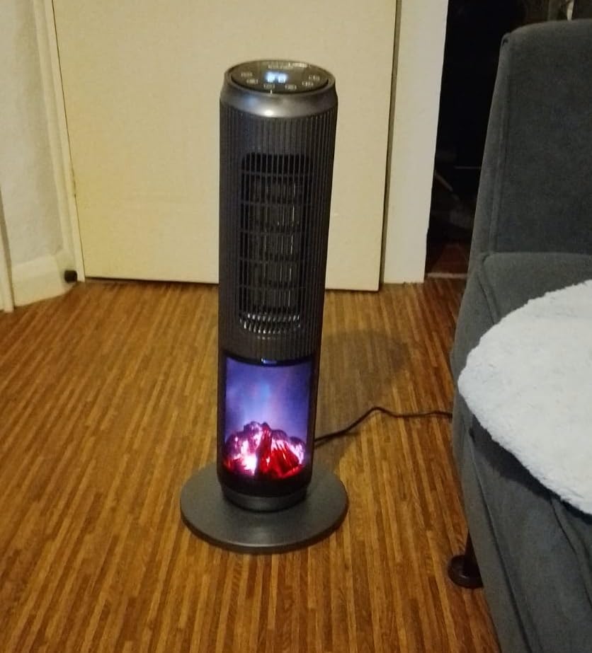 Grzejnik Ceramiczny - dodatkowe zdjęcie